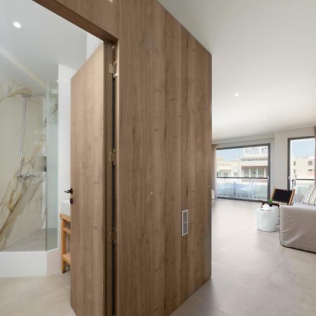 The H Experience Boutique Apartment Downtown Heraklion Εξωτερικό φωτογραφία