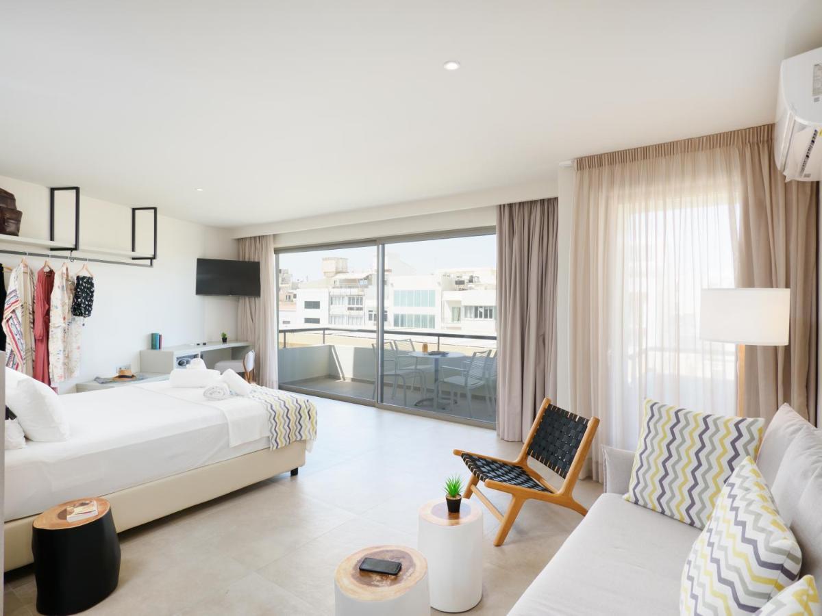 The H Experience Boutique Apartment Downtown Heraklion Εξωτερικό φωτογραφία