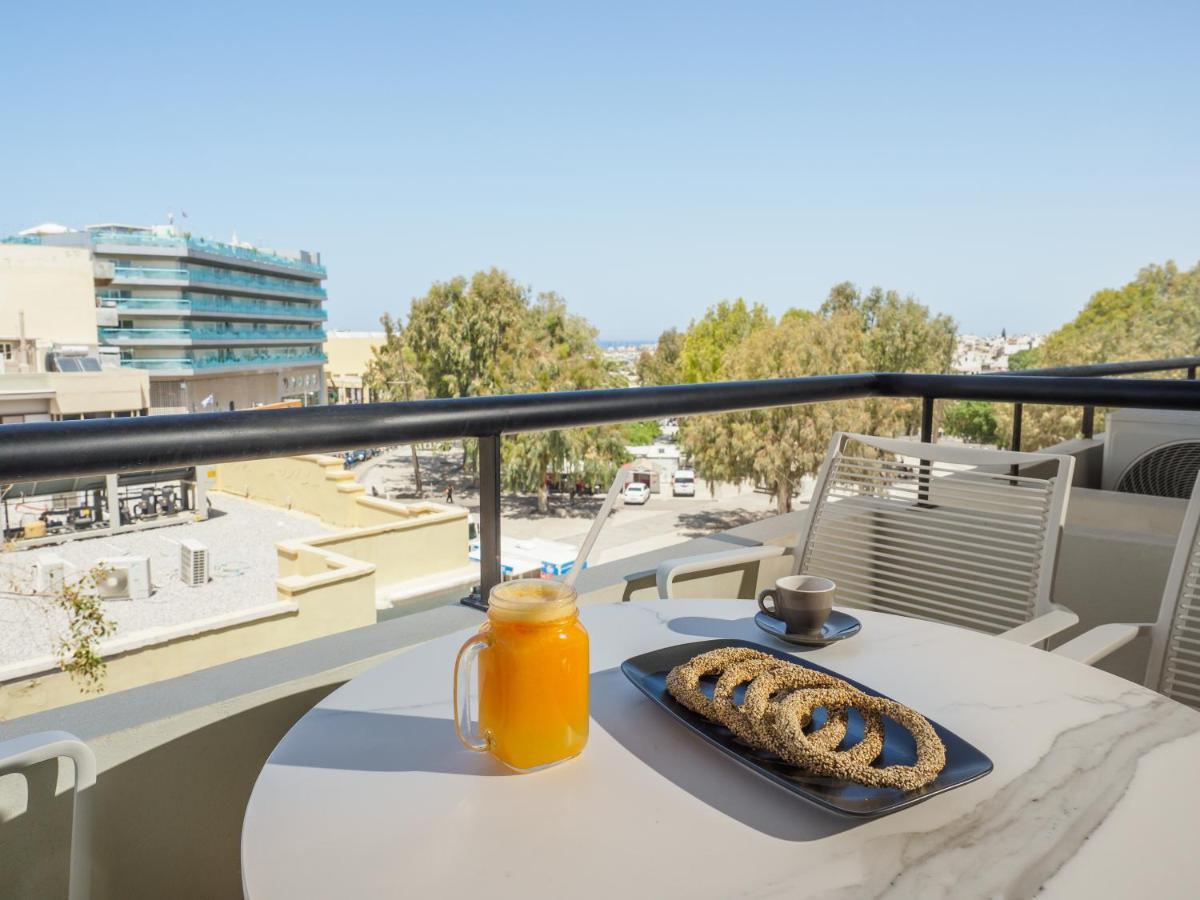 The H Experience Boutique Apartment Downtown Heraklion Εξωτερικό φωτογραφία