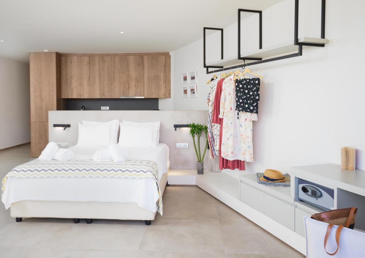 The H Experience Boutique Apartment Downtown Heraklion Εξωτερικό φωτογραφία