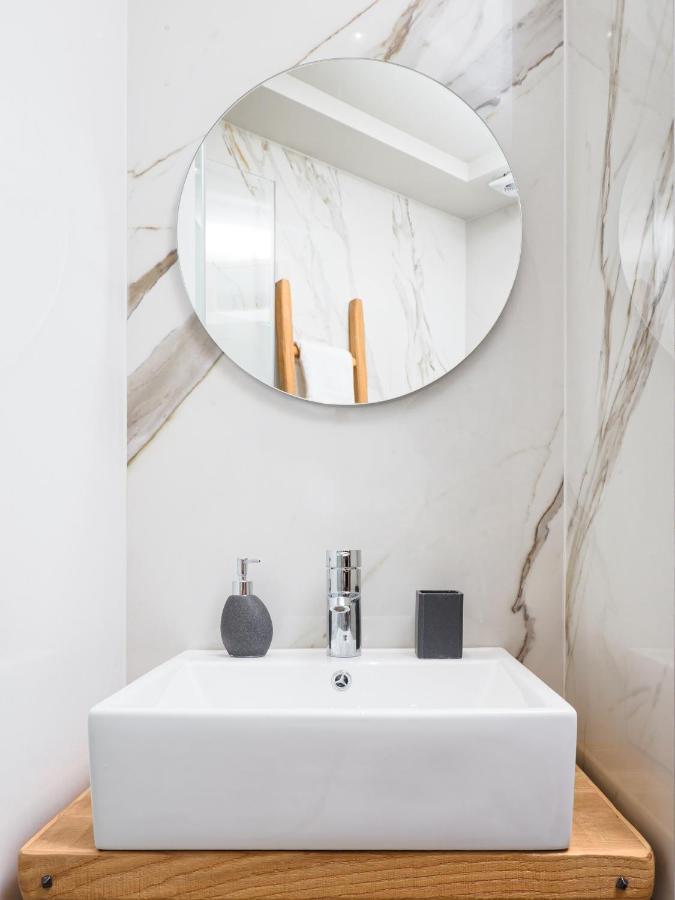 The H Experience Boutique Apartment Downtown Heraklion Εξωτερικό φωτογραφία