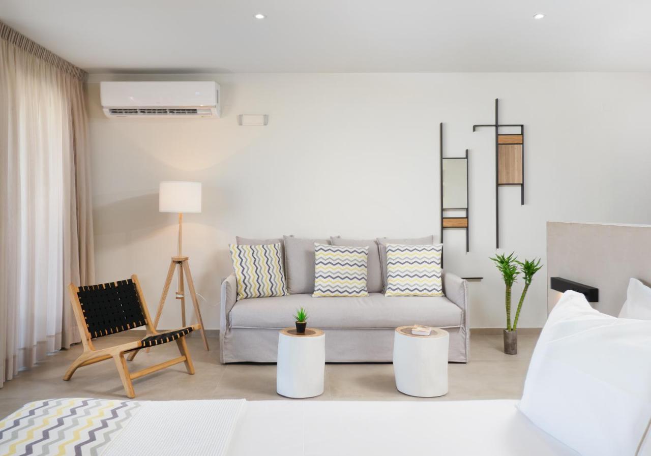 The H Experience Boutique Apartment Downtown Heraklion Εξωτερικό φωτογραφία