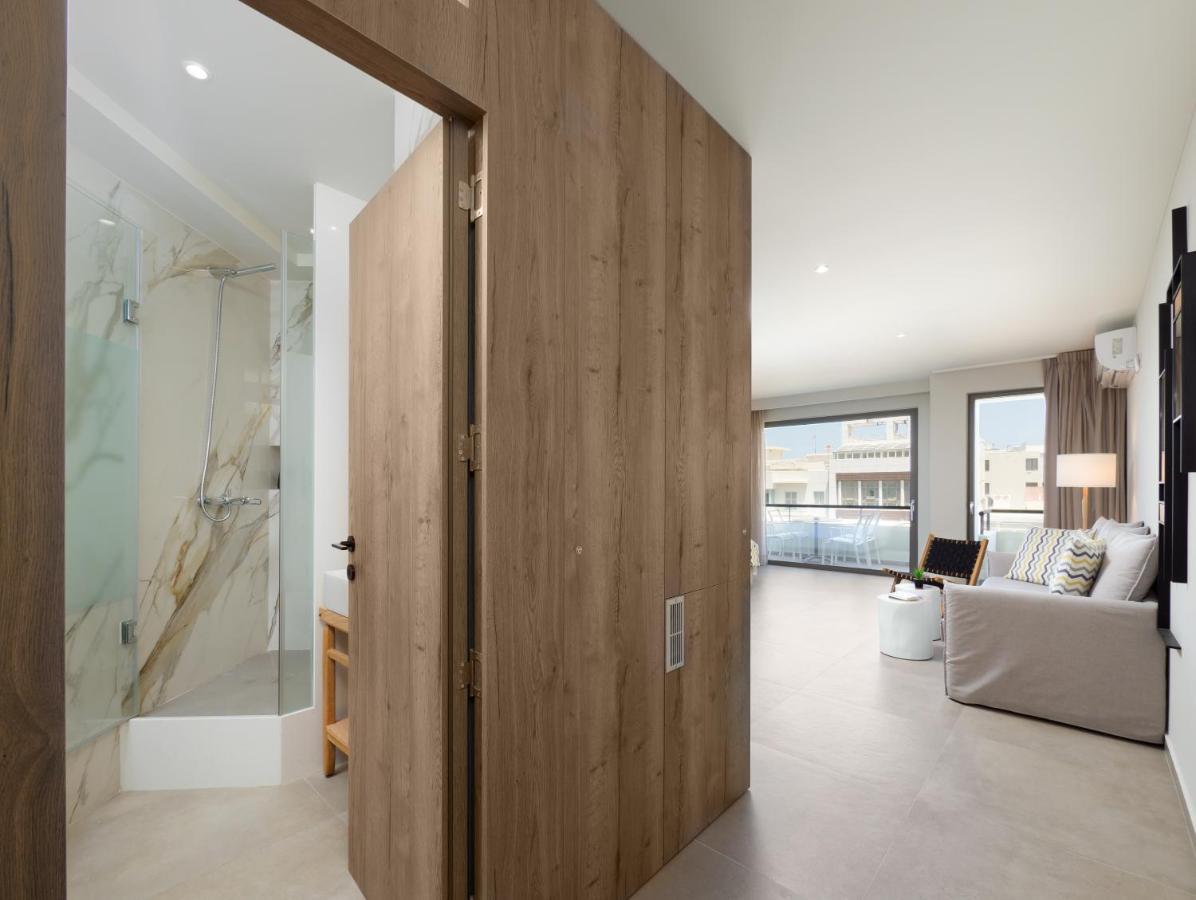 The H Experience Boutique Apartment Downtown Heraklion Εξωτερικό φωτογραφία