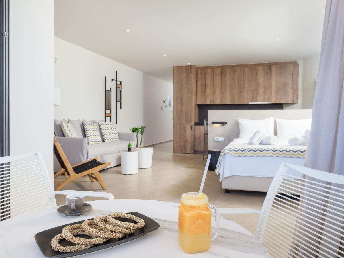 The H Experience Boutique Apartment Downtown Heraklion Εξωτερικό φωτογραφία