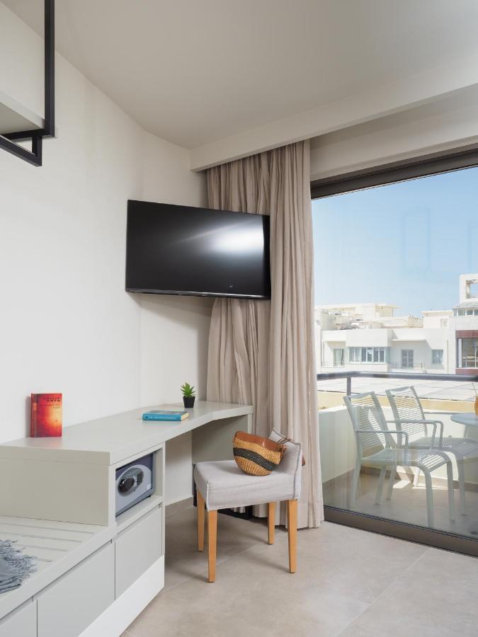 The H Experience Boutique Apartment Downtown Heraklion Εξωτερικό φωτογραφία