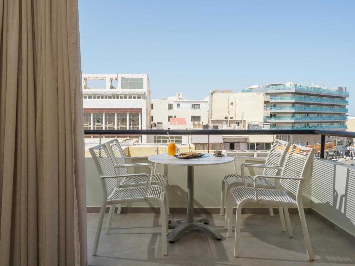 The H Experience Boutique Apartment Downtown Heraklion Εξωτερικό φωτογραφία