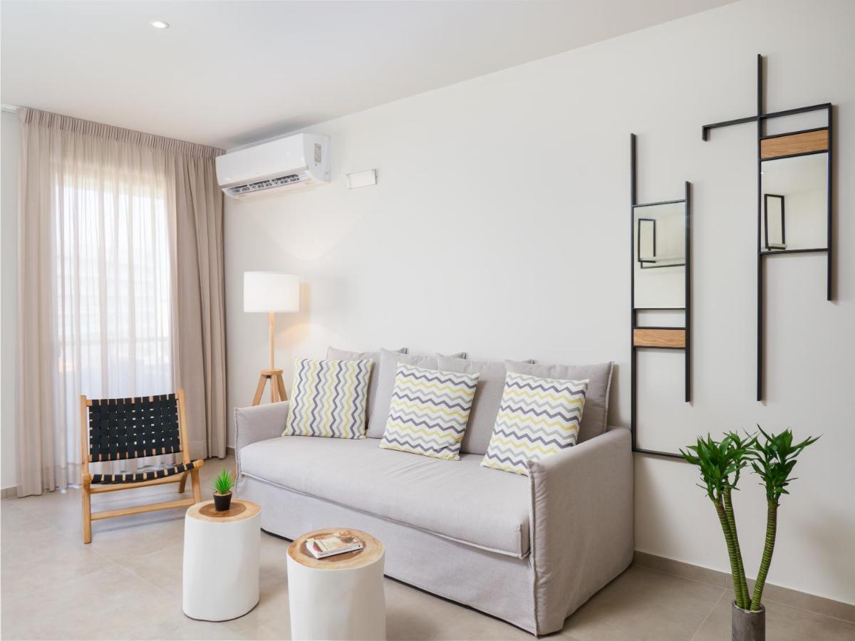 The H Experience Boutique Apartment Downtown Heraklion Εξωτερικό φωτογραφία