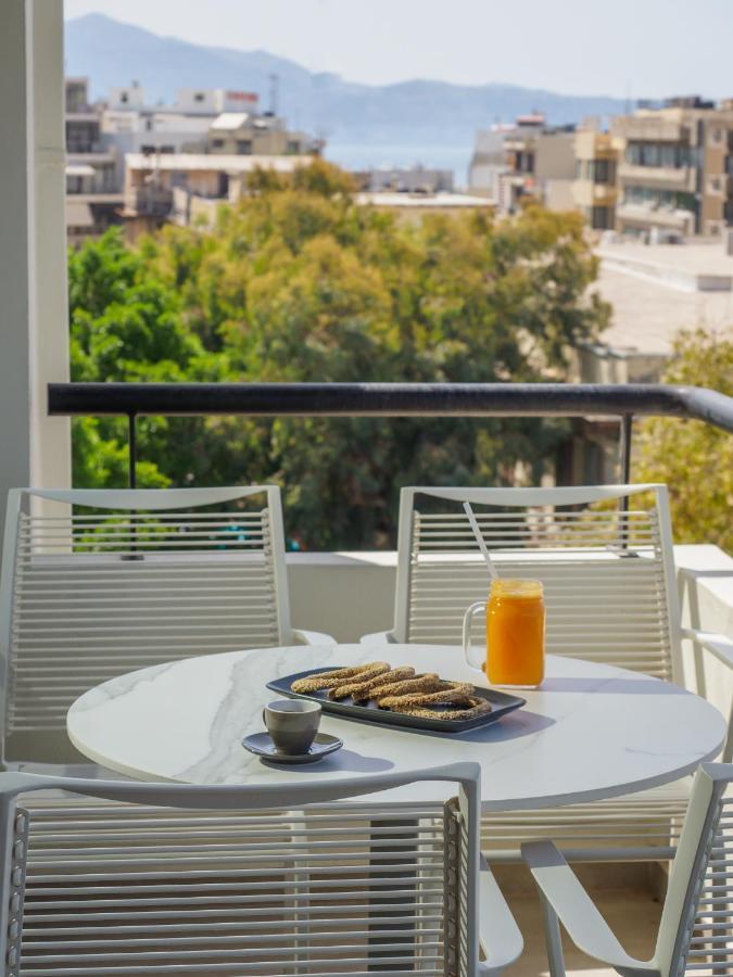 The H Experience Boutique Apartment Downtown Heraklion Εξωτερικό φωτογραφία