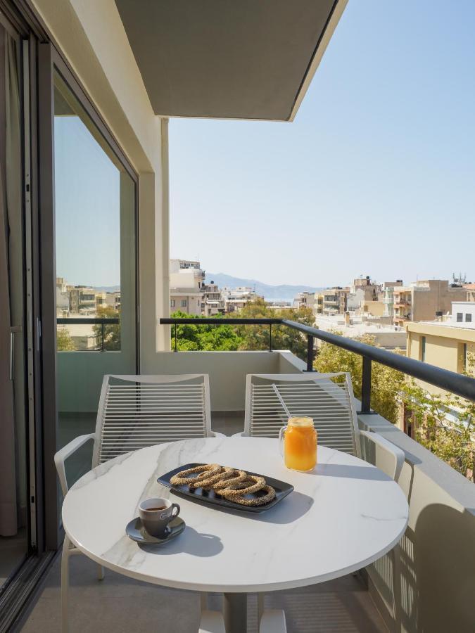 The H Experience Boutique Apartment Downtown Heraklion Εξωτερικό φωτογραφία