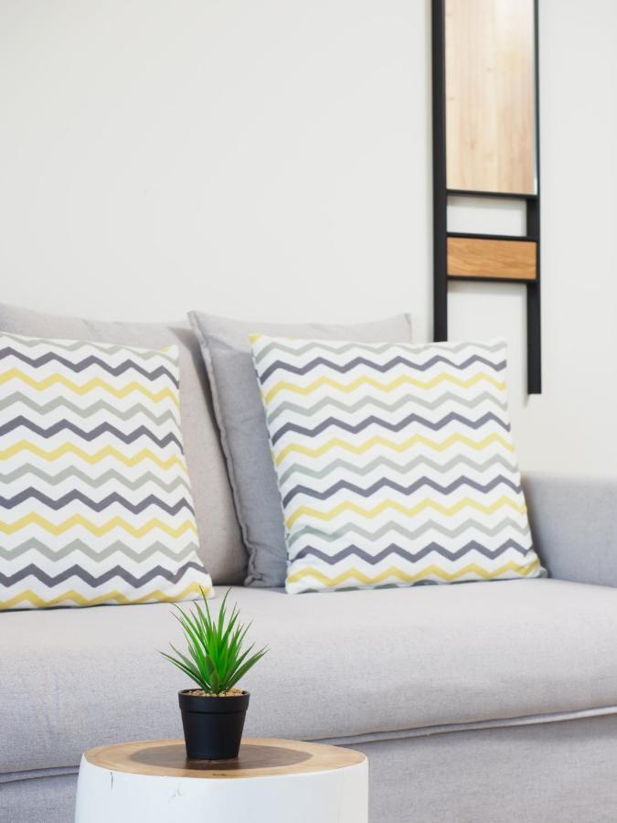 The H Experience Boutique Apartment Downtown Heraklion Εξωτερικό φωτογραφία